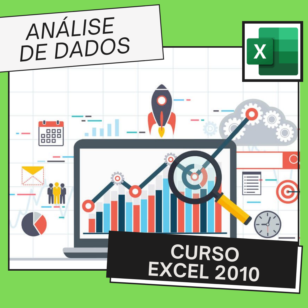 Curso Excel para Engenharia – Análise de Dados